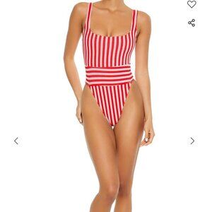 NWT - Terry One Piece Bathing Suit